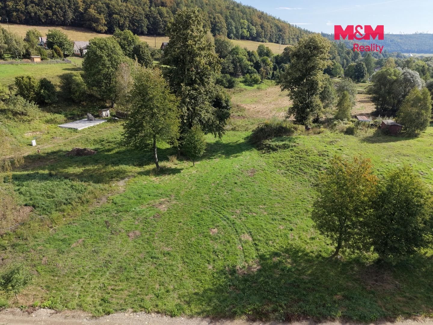 Prodej pozemek pro bydlení - Karlovice - 5