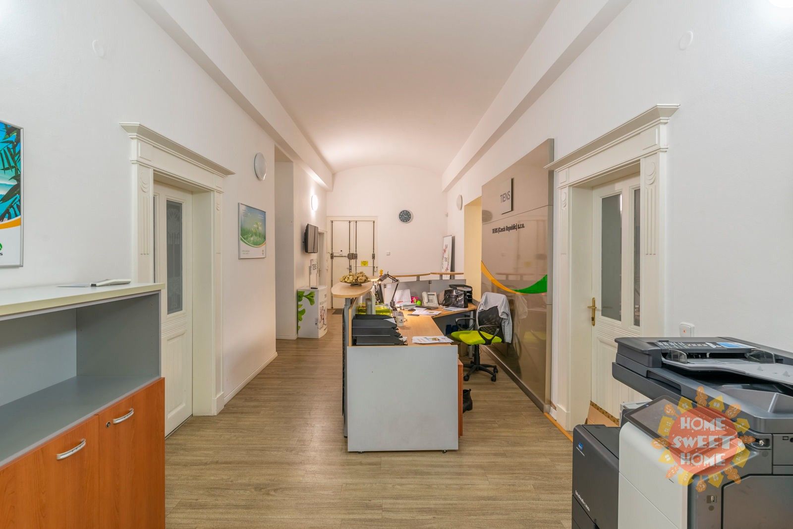 Kanceláře, Chrudimská 1418, Praha Vinohrady, 276 m² - 2