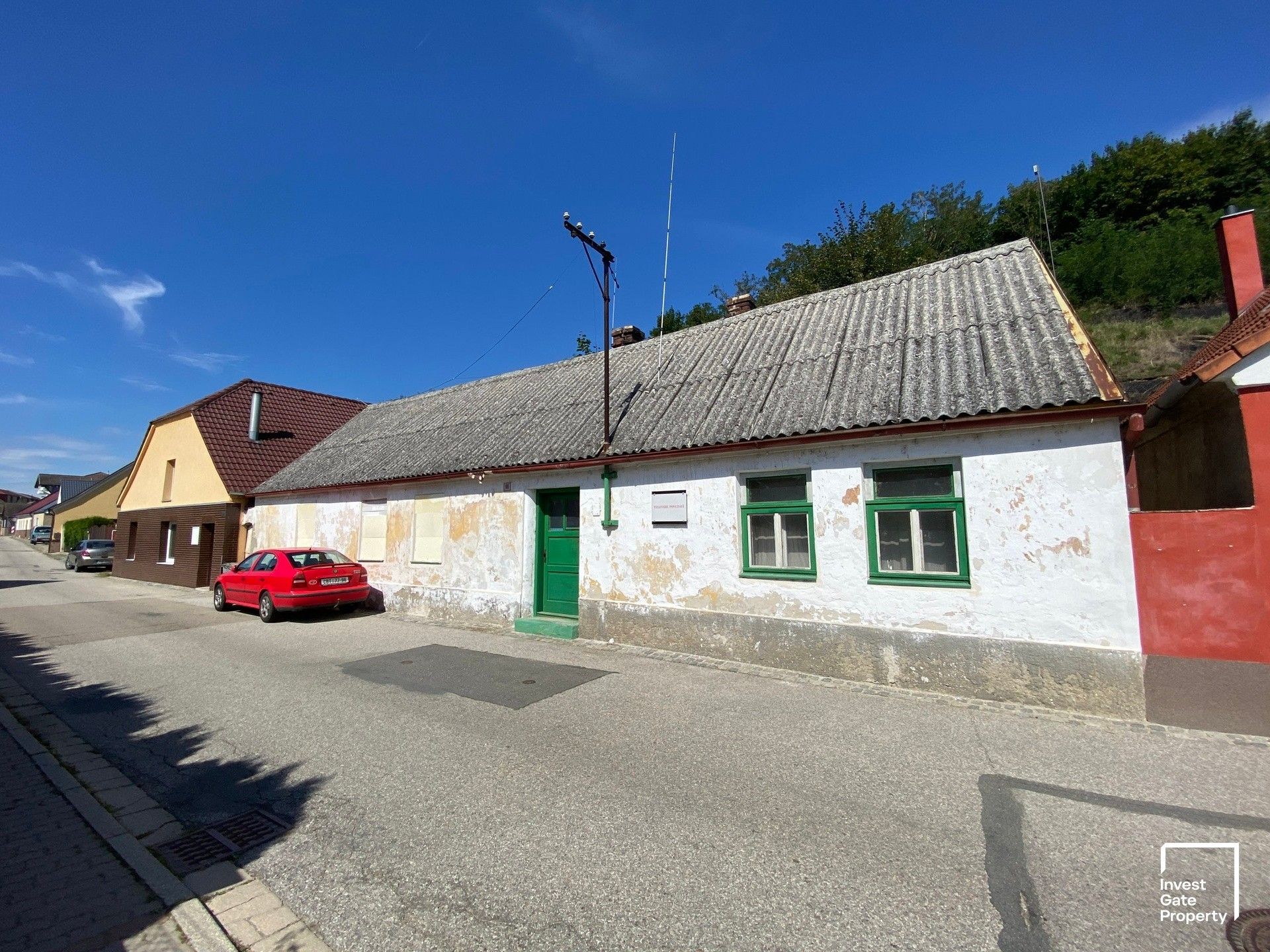 Rodinný dům · 90 m² · Přední Podskalí 181, Týn nad Vltavou - 4