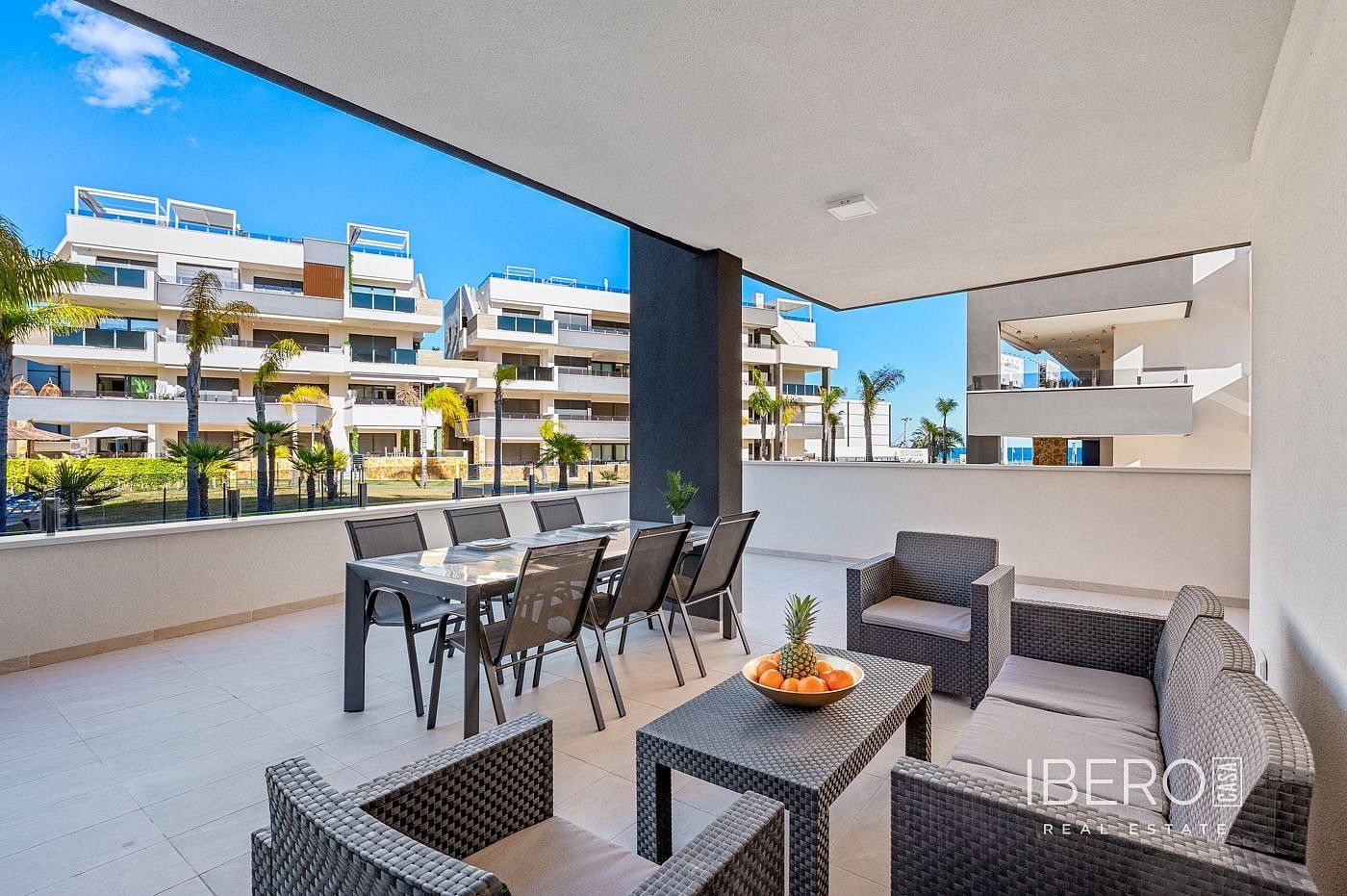 4+kk, Playa Flamenca, Španělsko, 112 m² - 2