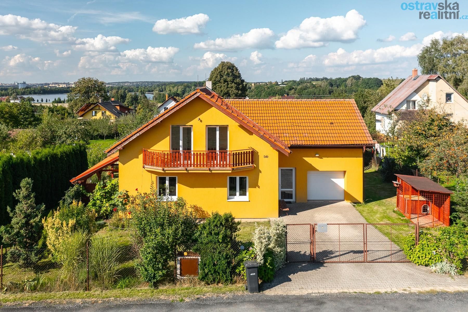 Rodinné domy, Baška, 205 m²