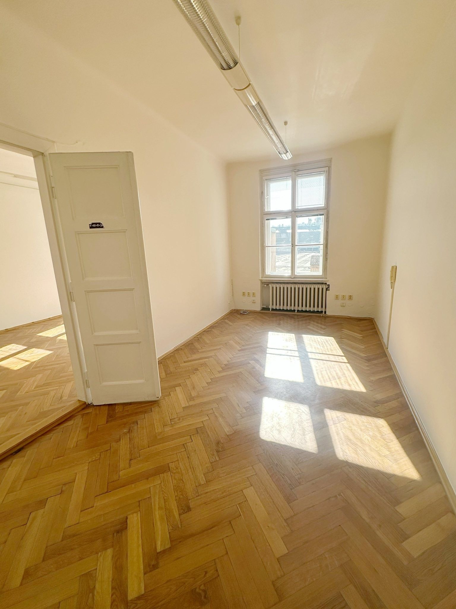Kanceláře, Jindřišská, Praha, 53 m² - 1
