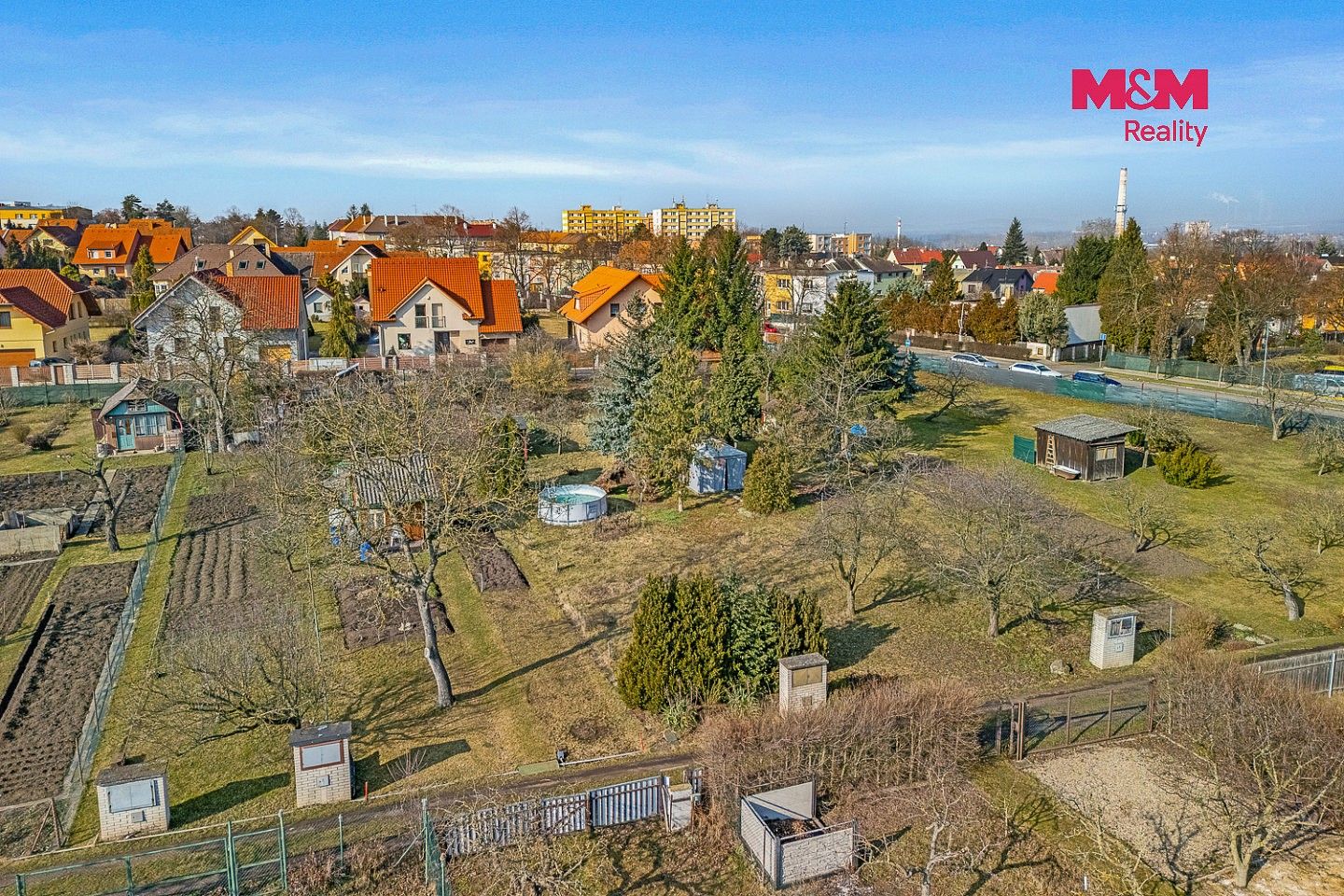 Prodej pozemek pro bydlení - Louny, Ústecký kraj - 2