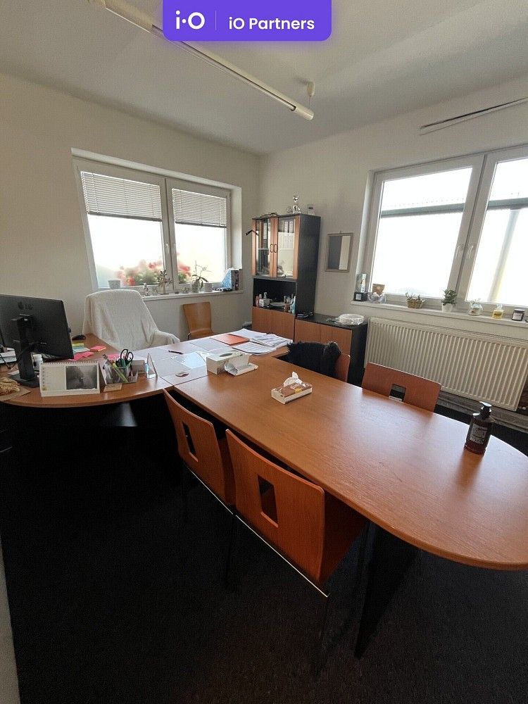 Pronájem sklad - Černá silnice, Mnichovo Hradiště, okres Mladá Boleslav, 240 m² - 5
