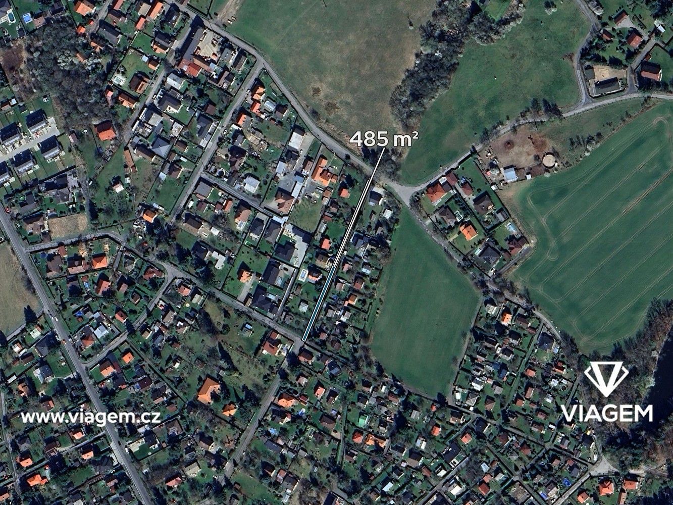 Zemědělské pozemky, Svojetice, okres Praha-východ, Středočeský kraj - 2