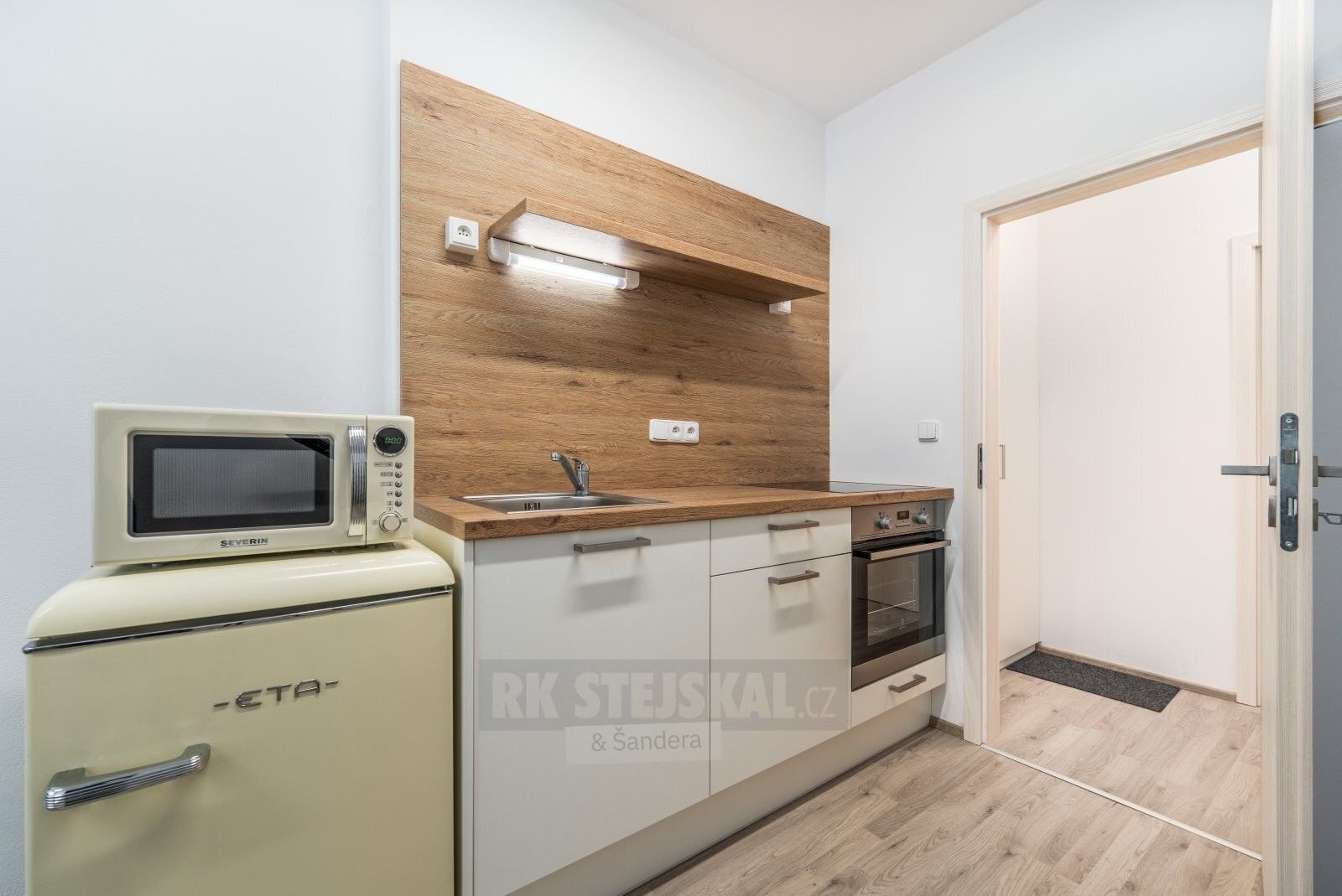 Byt 1+kk · 23 m² · Skuherského 2887, České Budějovice 3 - 3