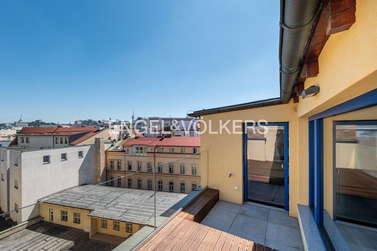 Byt 4+kk · 120 m² · Revoluční 1083, Praha Nové Město - 3