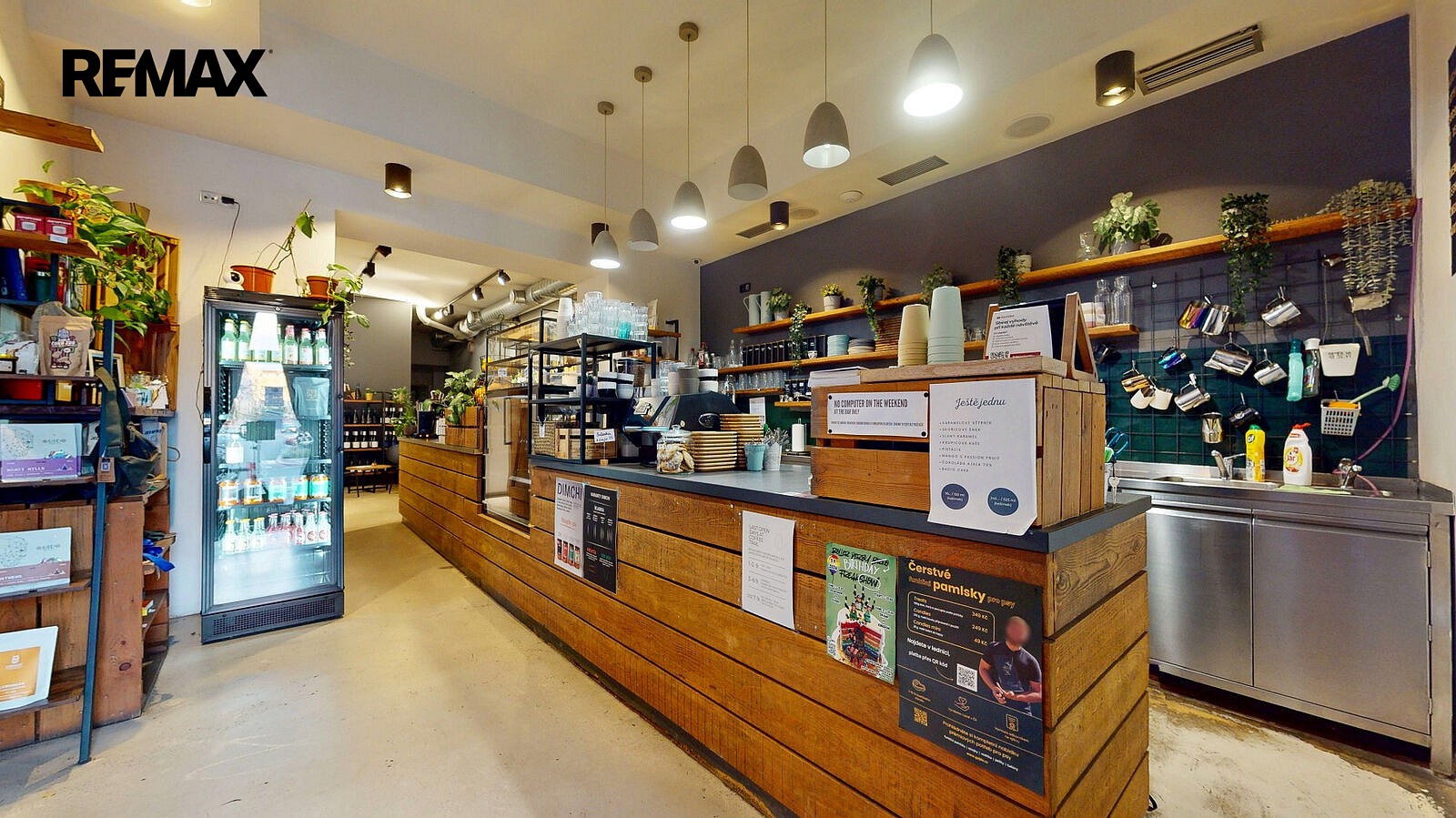 Restaurace, Štefánikova, Brno - Ponava, 210 m² - 2