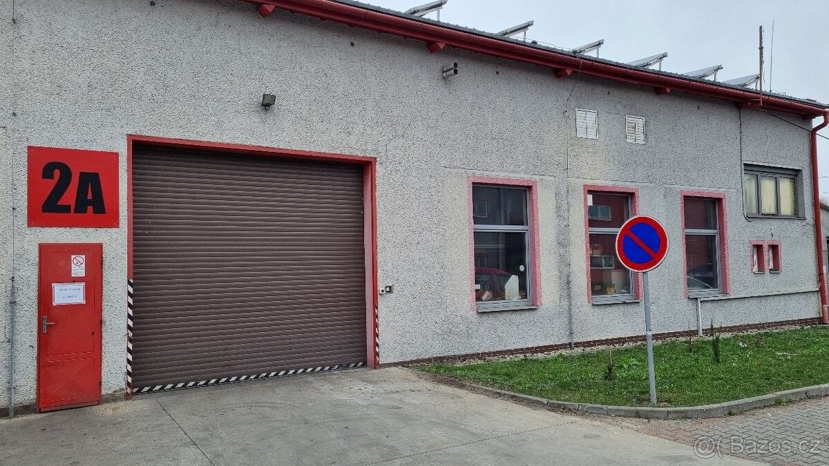 Garáže, Bohumín, 735 51