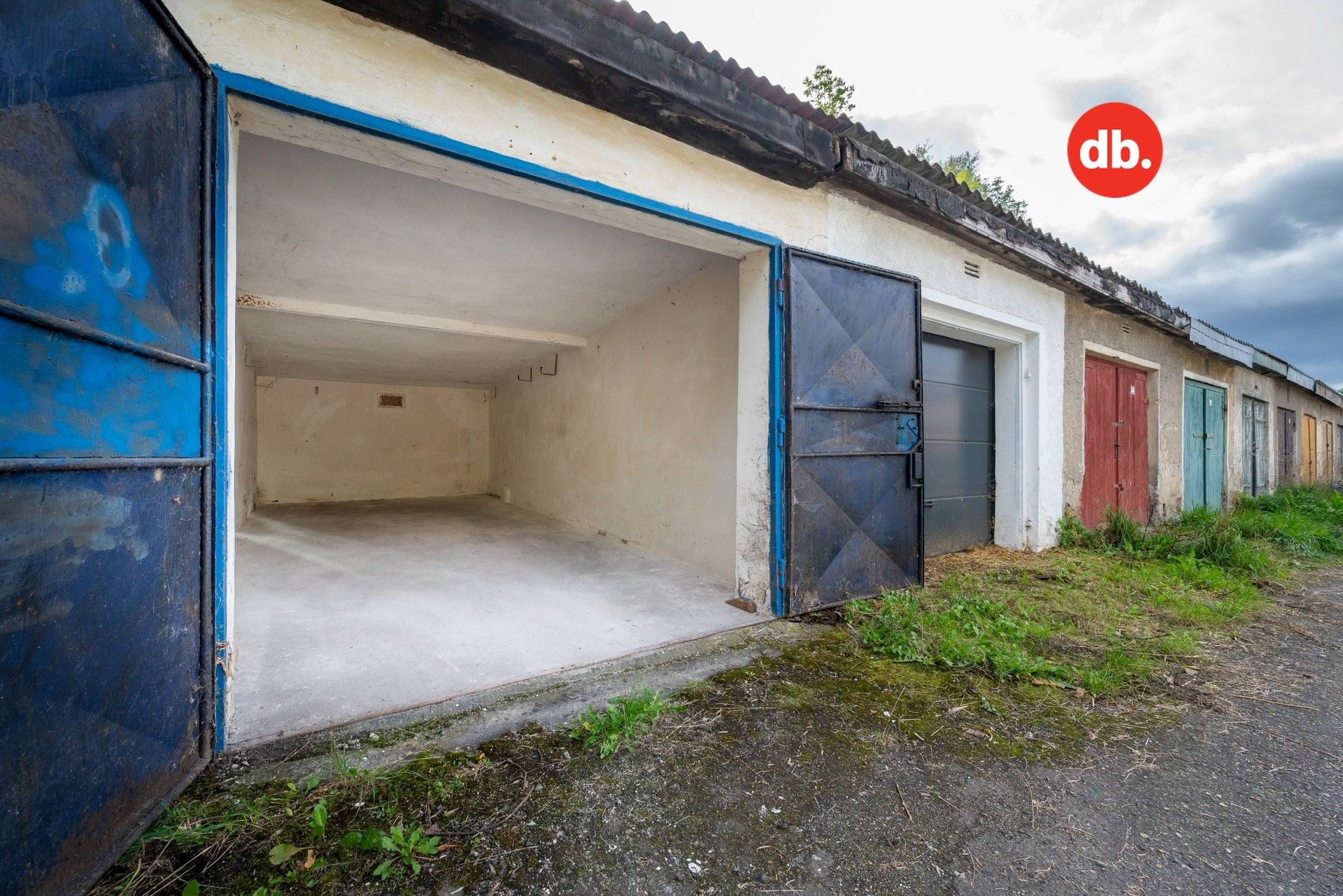 Garáže, Dělnická, Sokolov, 21 m² - 1
