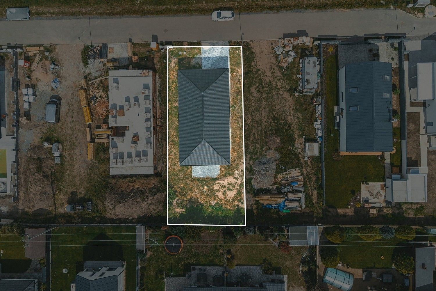 Prodej rodinný dům - Mikulovice, okres Pardubice, 123 m² - 2