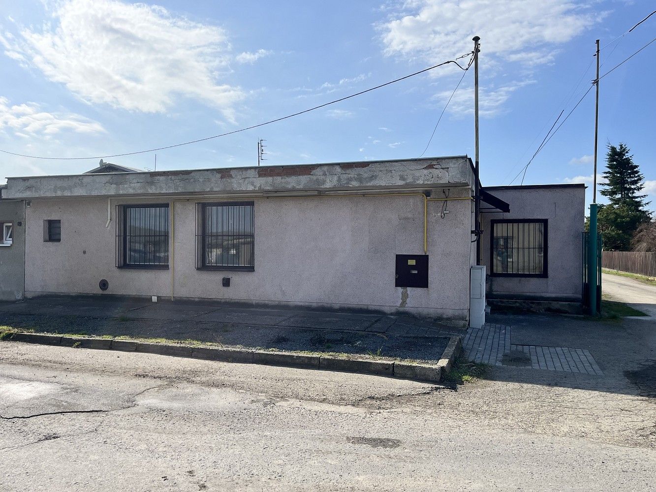 Sklad · 77 m² · Určice, okres Prostějov, Olomoucký kraj - 1