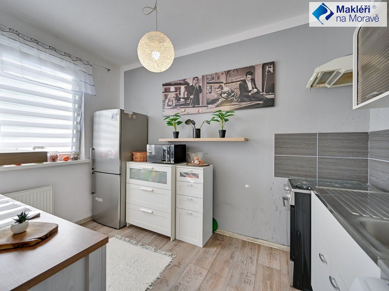 Byt 2+1 · 44 m² · Hromůvka, Hranice - Hranice I-Město, okres Přerov - 1