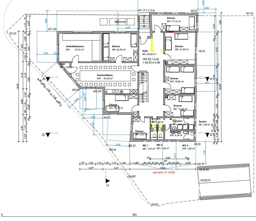 Rodinné domy, , Bavorsko, 450 m² - 2