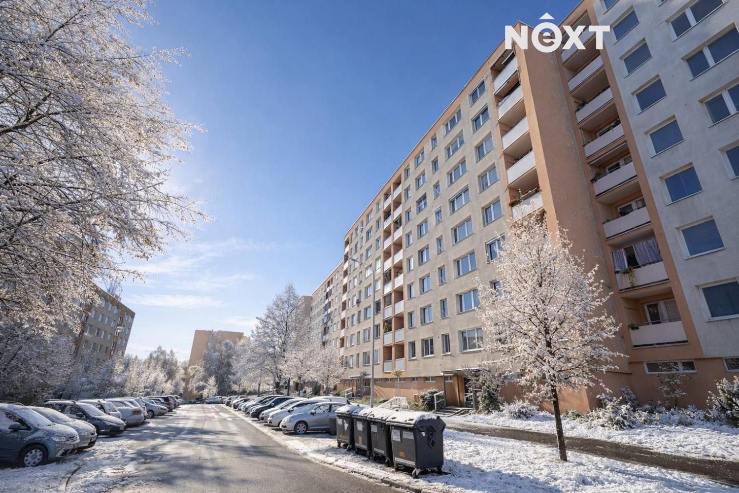 4+1, Česká, Zlín, 90 m²