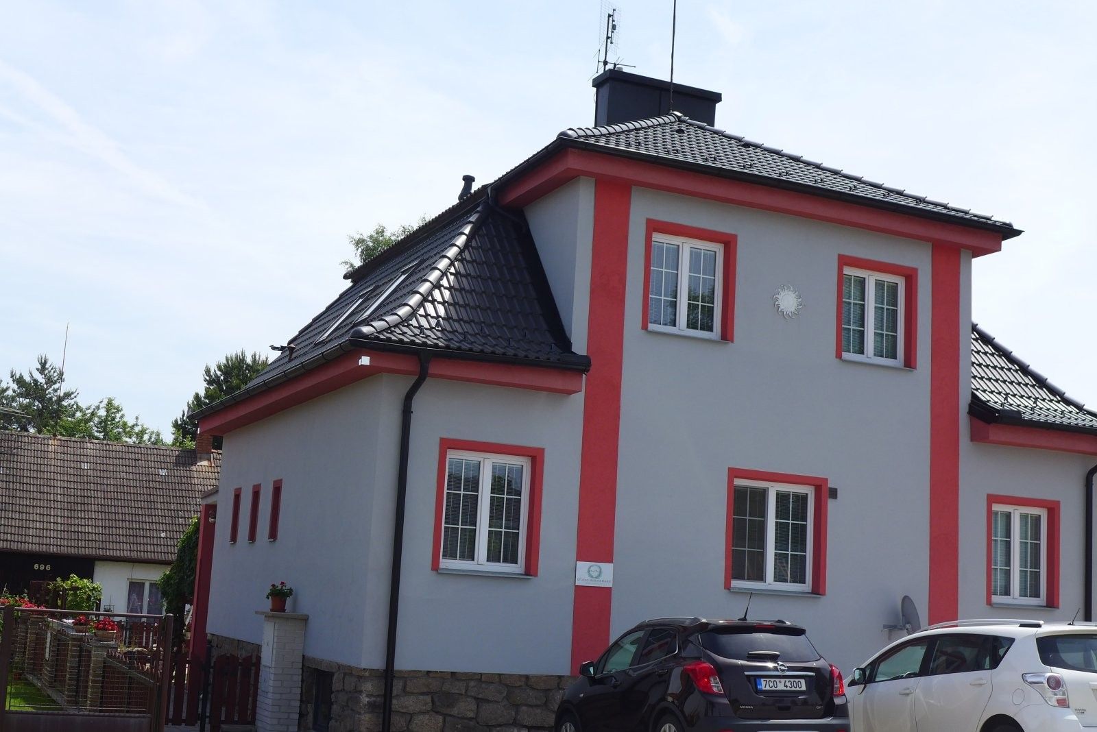 Prodej dům - Pražská, Suchdol nad Lužnicí, 300 m²