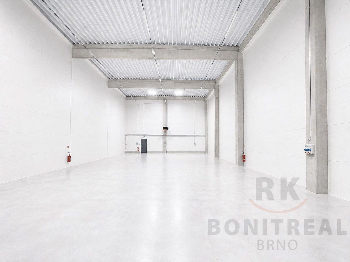 Sklady, Brno - Černovice, okres Brno-město, Jihomoravský kraj, 457 m² - 1
