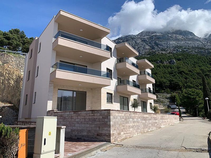 Byt 4+kk · 89 m² · Baška Voda, Splitsko-dalmatinska zupanija, Chorvatsko - 4