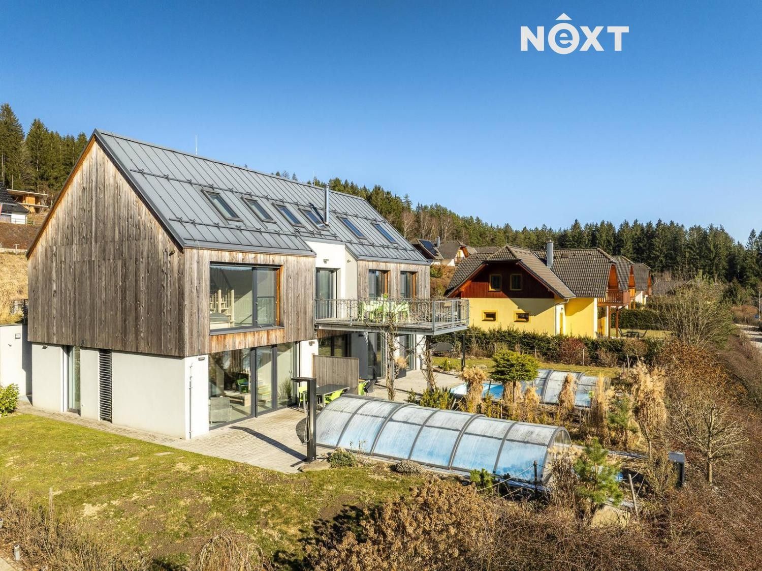 Rodinné domy, Slupečná, Lipno nad Vltavou, 247 m²