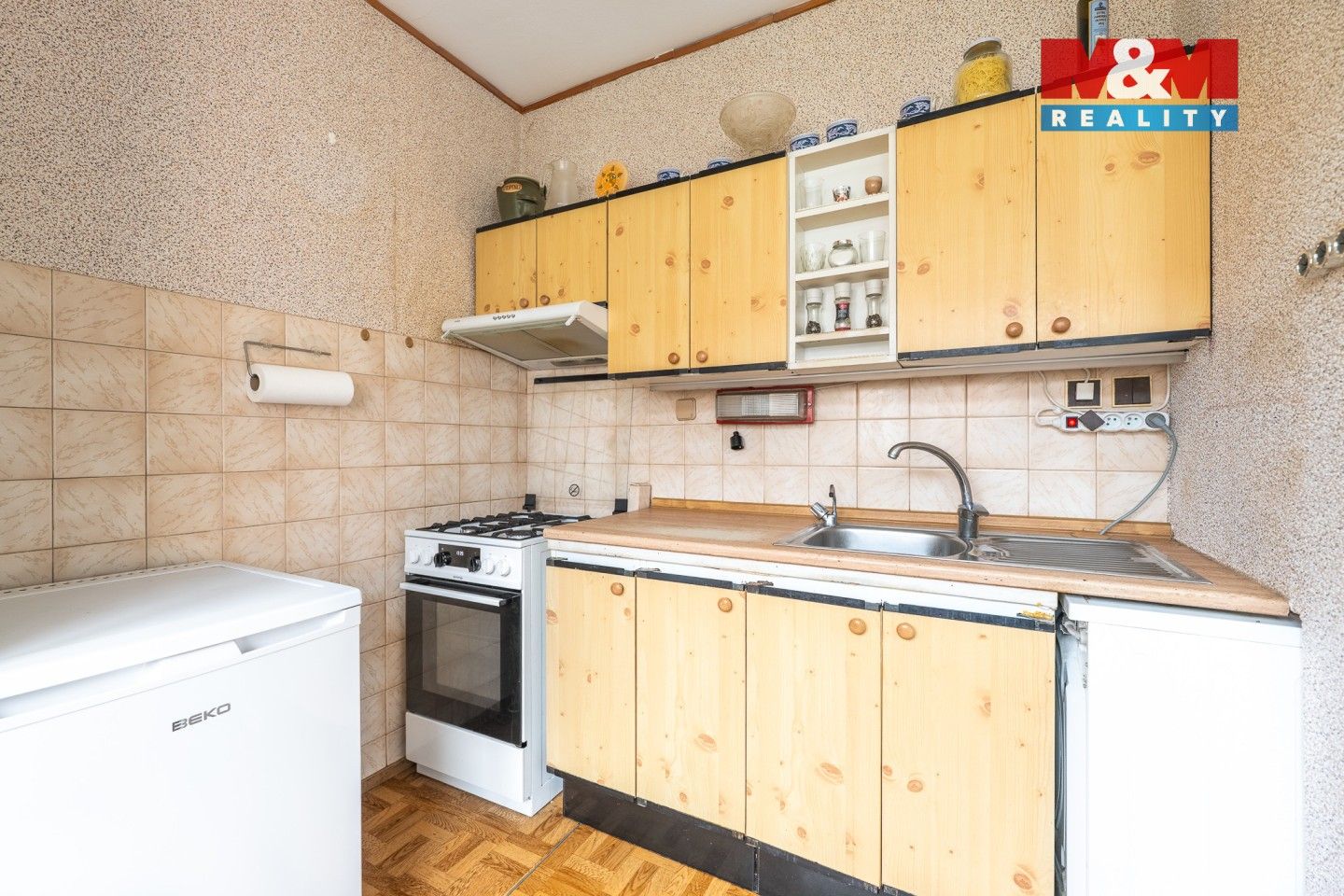 Prodej byt 1+1 - Nábřeží, Napajedla, 41 m²