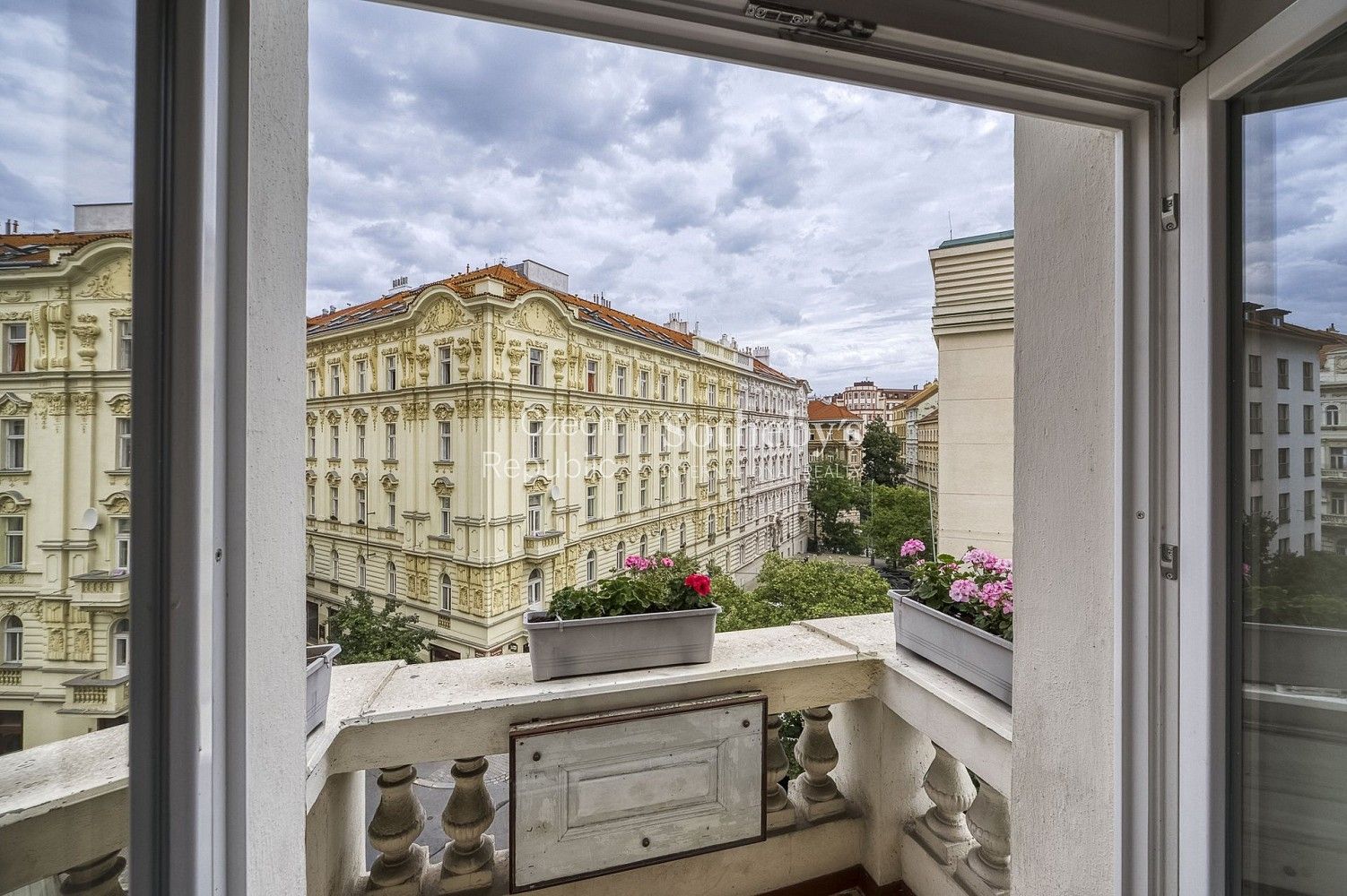 3+1, Praha - Vinohrady, okres Praha 2, Hlavní město Praha, 106 m² - 2