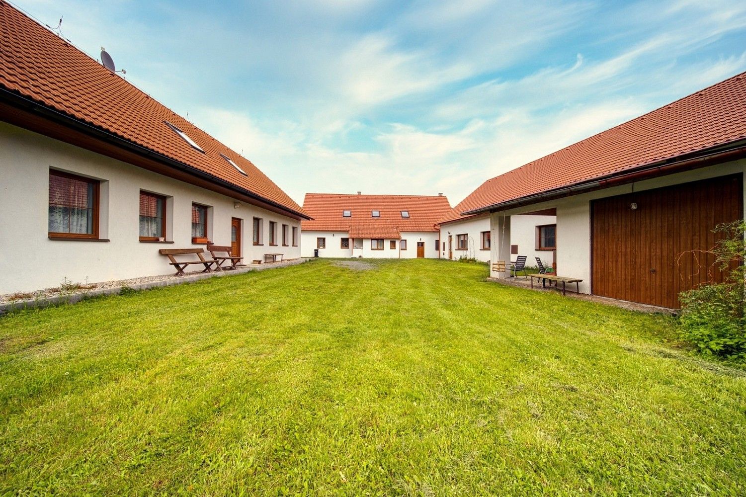 Rodinné domy, Čmelíny - Víska, okres Plzeň-jih, Plzeňský kraj, 450 m² - 2