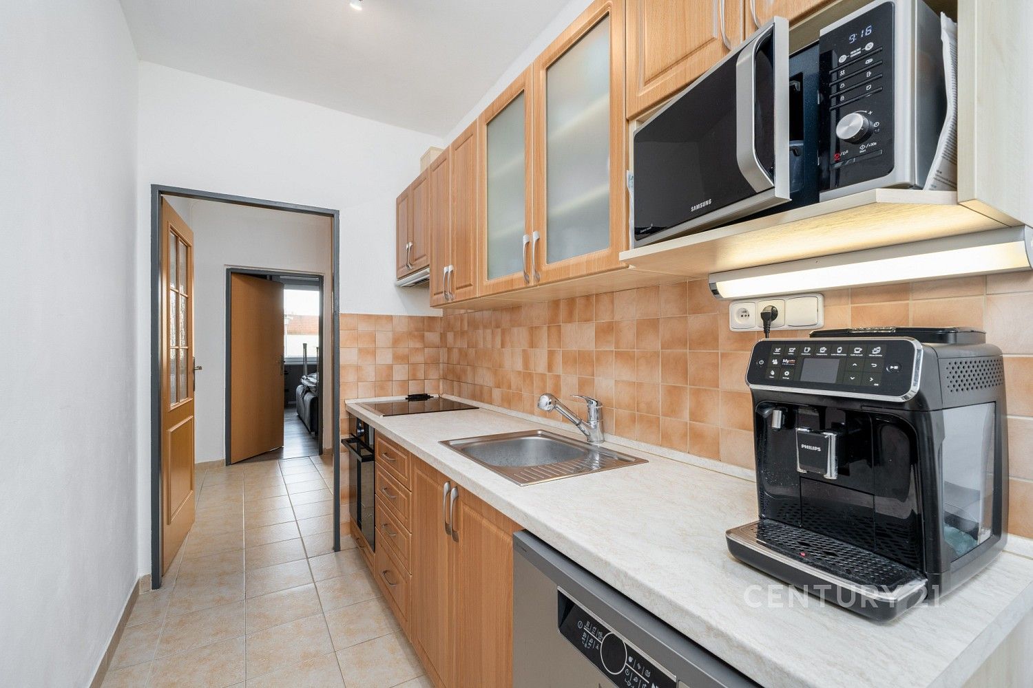 2+1, Zahradní, Bohušovice nad Ohří, okres Litoměřice, 56 m² - 1