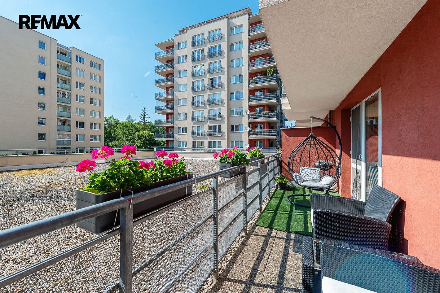 Byt 2+kk, 49 m²