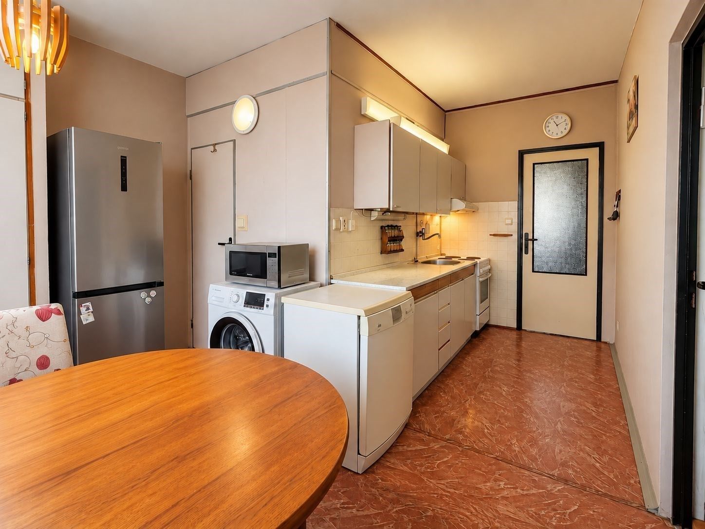 Byt 3+1 · 83 m² · Generála Svobody, Chvaletice - 3