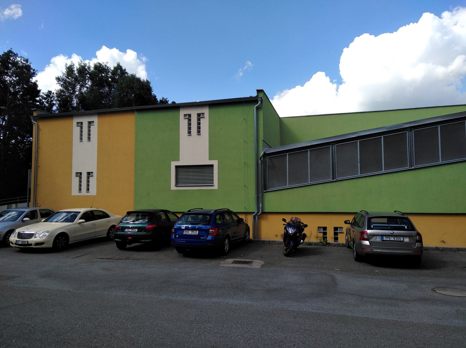 Garáž · 17 m² · Tachovská 1348, Plzeň Bolevec - 4