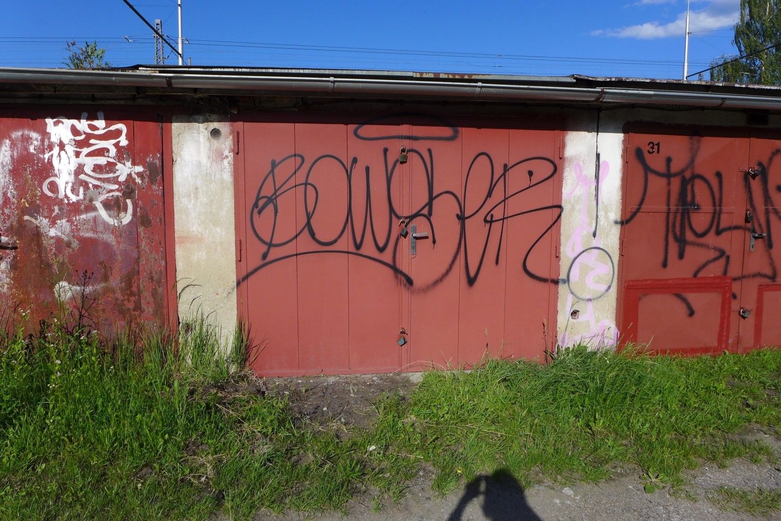 Garáže, Jírovcova 2271, České Budějovice 3, 16 m² - 1