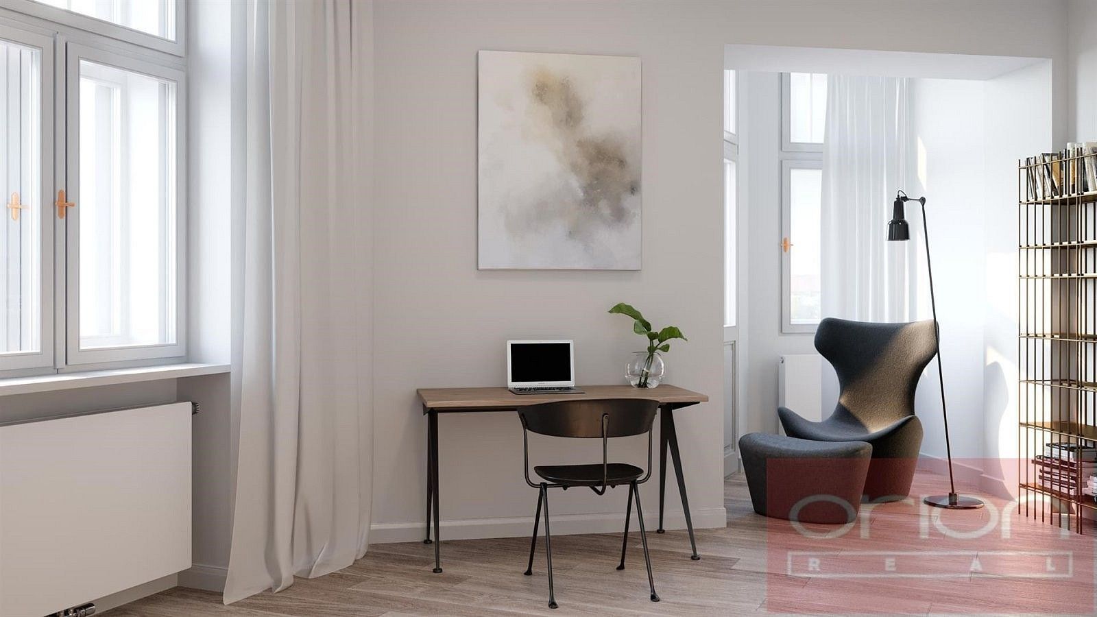 Byt 4+kk · 118 m² · Praha - Vinohrady, okres Praha 3, Hlavní město Praha - 4