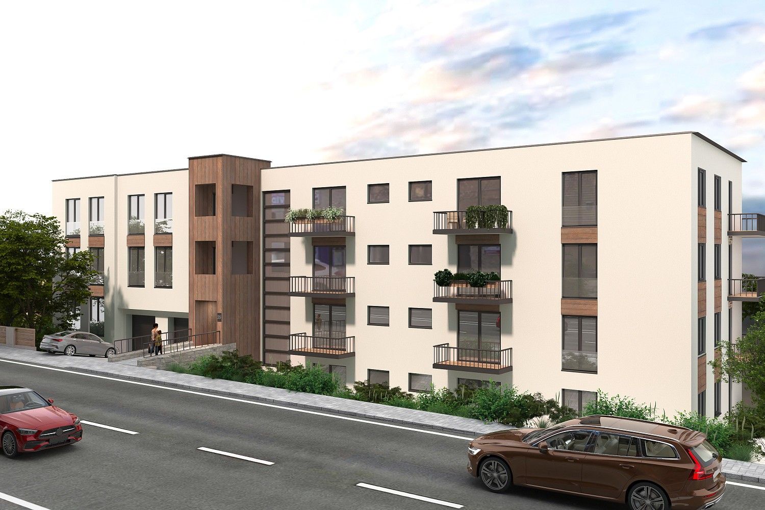 Byt 4+kk · 78 m² · Praha - Radotín, okres Praha 16, Hlavní město Praha - 4