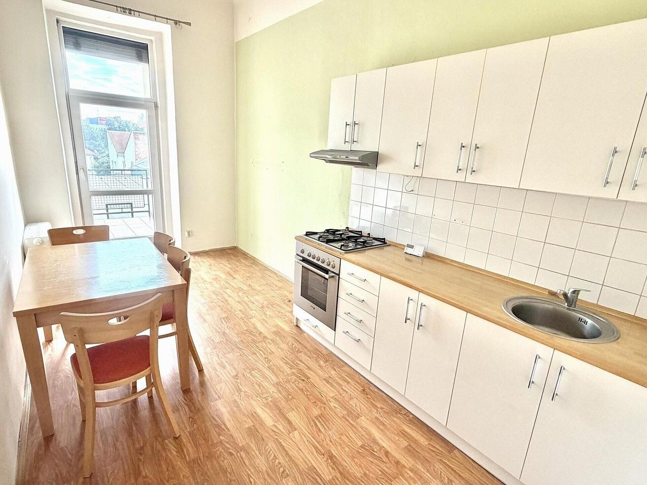 Byt 1+1 · 49 m² · Lužánecká, Brno - Černá Pole - 2