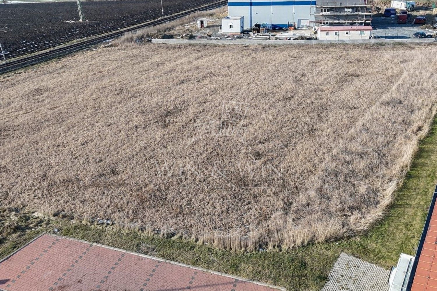 Prodej komerční pozemek - Sadská, okres Nymburk, Středočeský kraj - 5