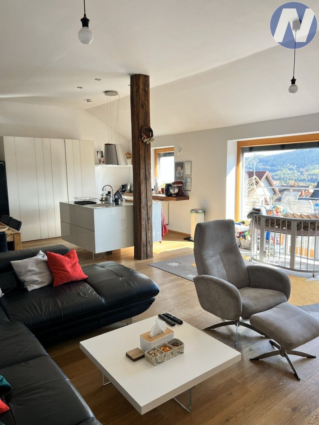 4+kk, Pod Cvrčkovem, Prachatice, 144 m²