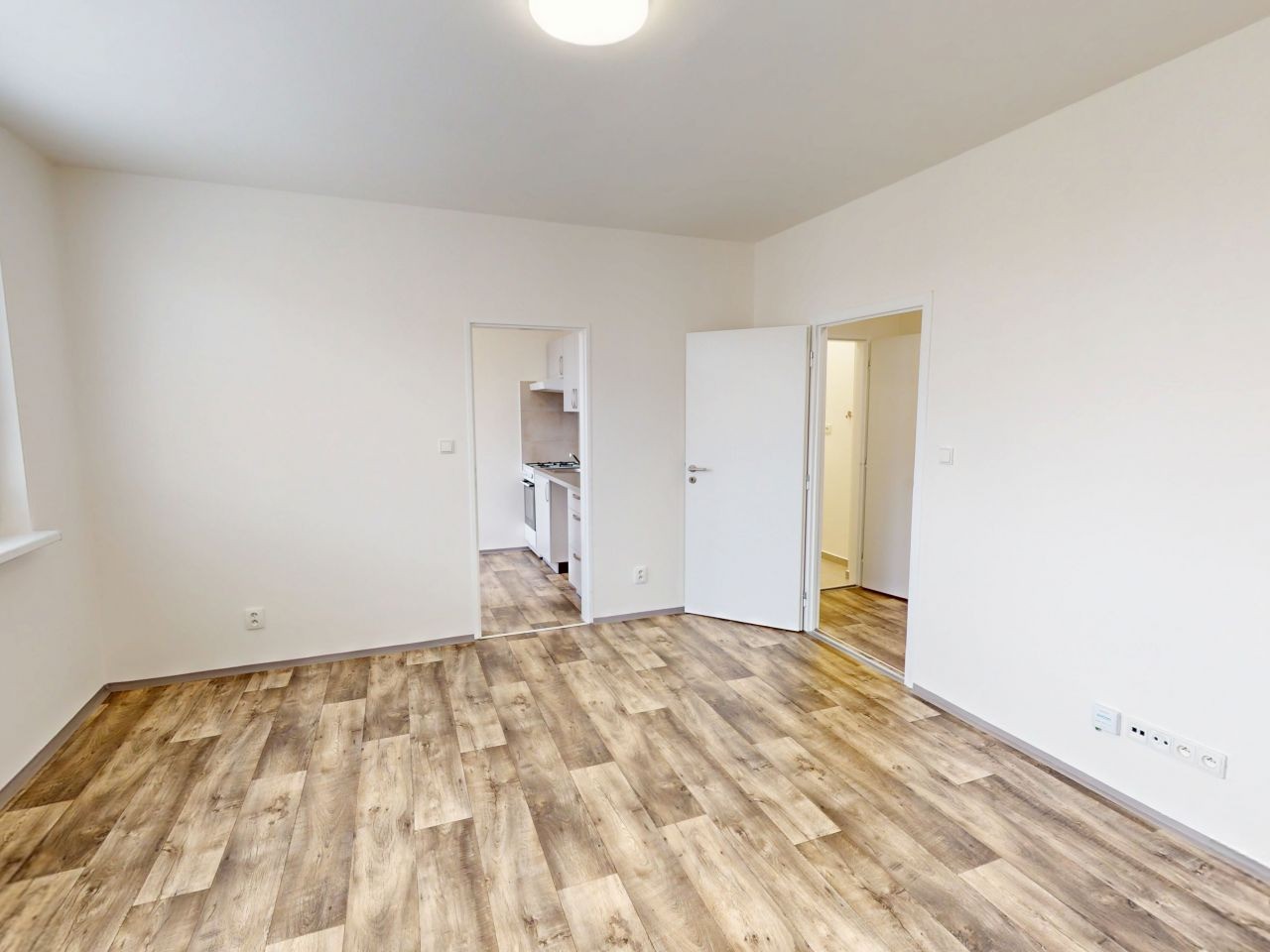Pronájem byt 2+1 - Jaroslava Misky, Ostrava, 44 m² - 5