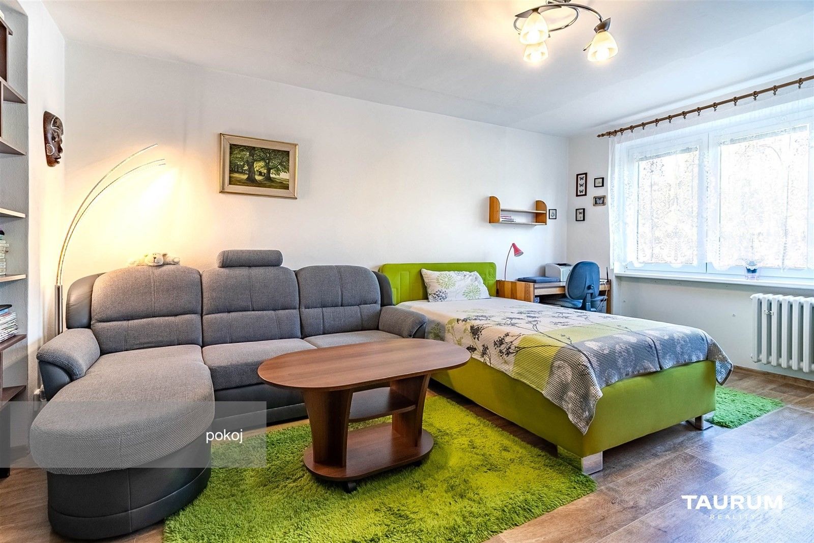 1+1, Karla Vokáče 2630, Plzeň Jižní Předměstí, 39 m² - 2