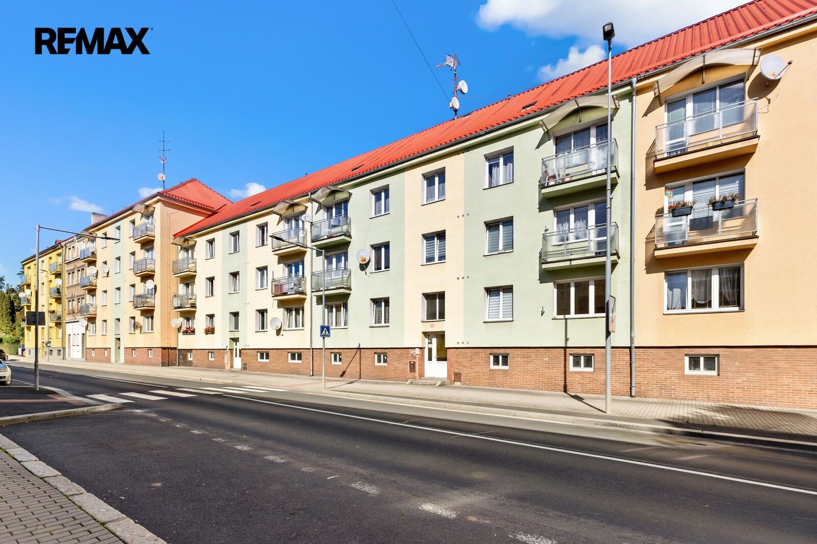 Byt 3+1, 68 m²
