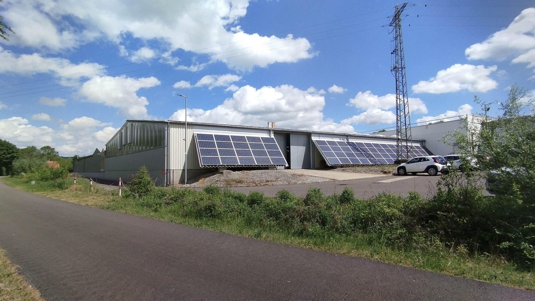 Obchodní prostory, Industriegebiet 6, , Země Sársko, 1 000 m² - 2