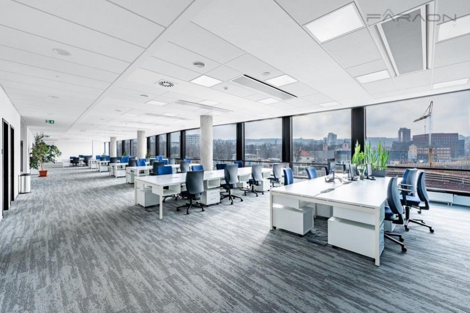 Kanceláře, Boudníkova, Praha, 800 m² - 2