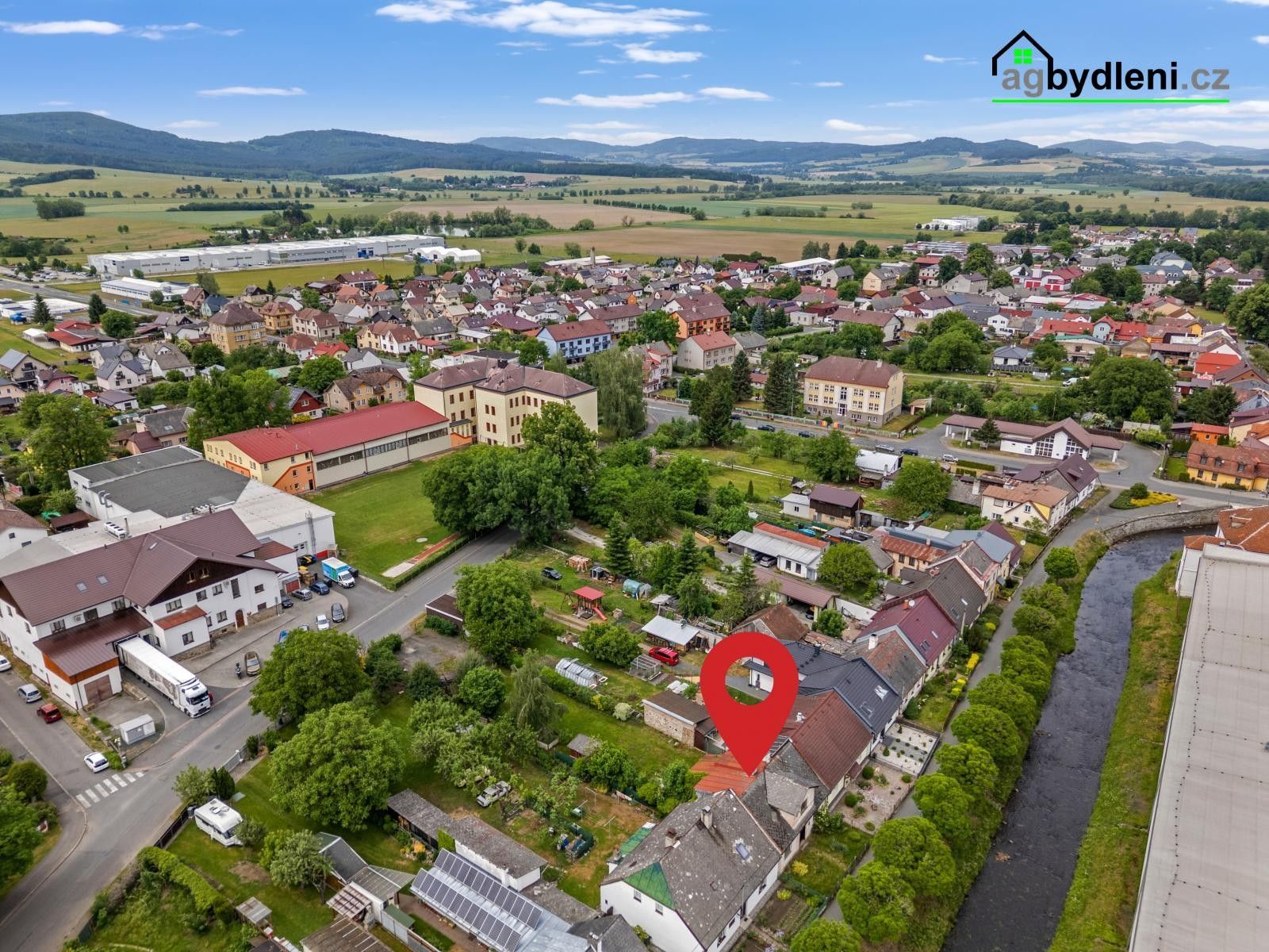 Rodinný dům · 179 m² · Šumavské nábřeží, Nýrsko - 3