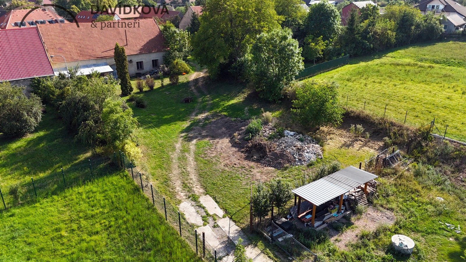 Prodej pozemek pro bydlení - Posvícenská náves, Hostouň, 1 m²