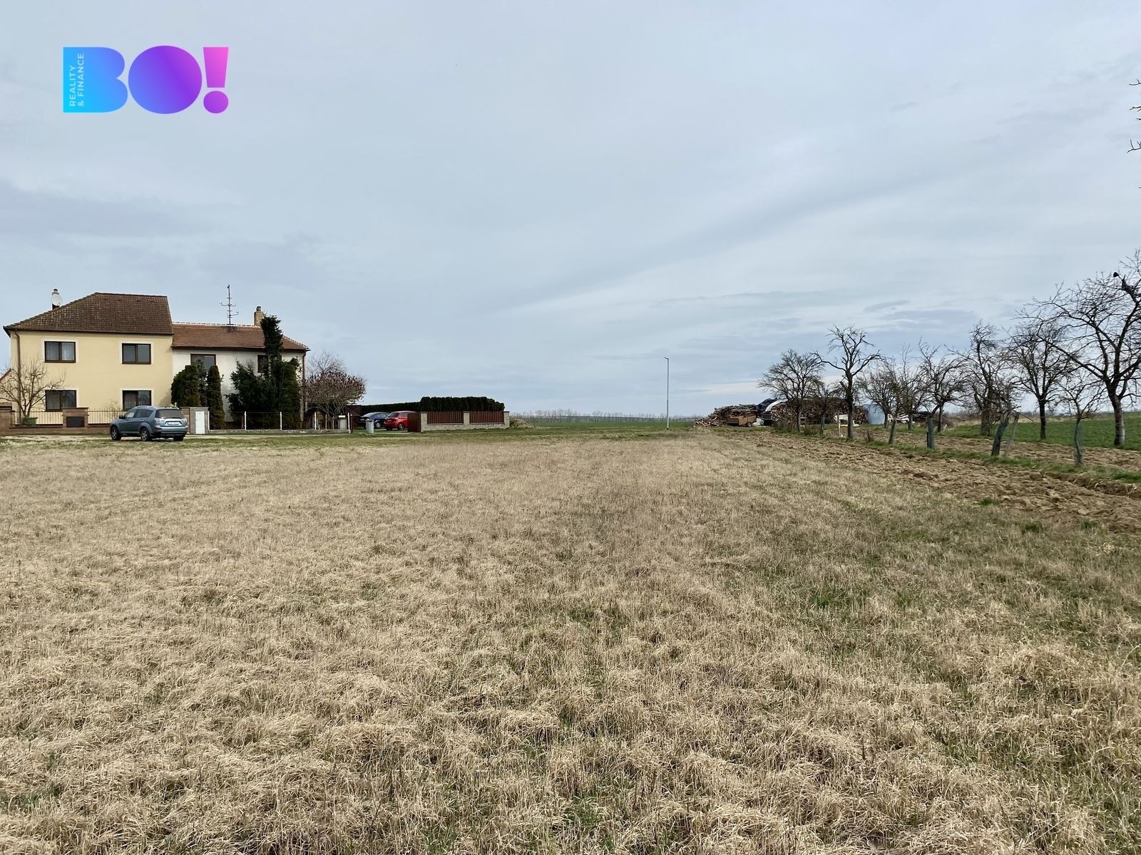 Pozemek pro bydlení · 881 m² · Láz - 3