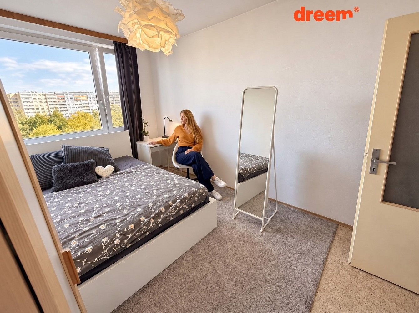 3+1, Petržílkova, Praha 5 - Stodůlky, 77 m² - 1