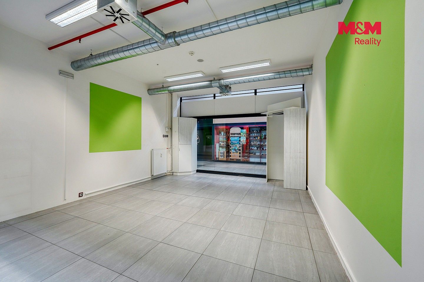 Obchodní prostory · 29 m² · Plzeň - Doubravka, okres Plzeň-město, Plzeňský kraj - 4