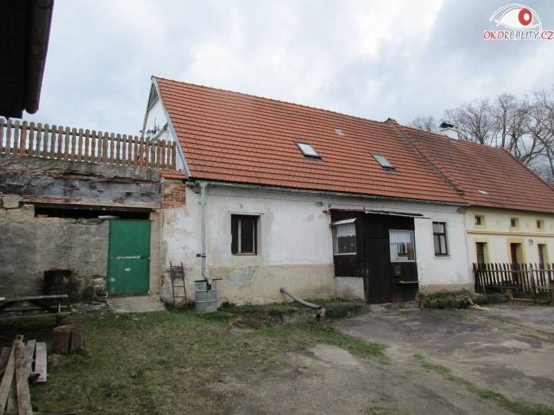 Prodej rodinný dům - Dobřeň, 102 m²
