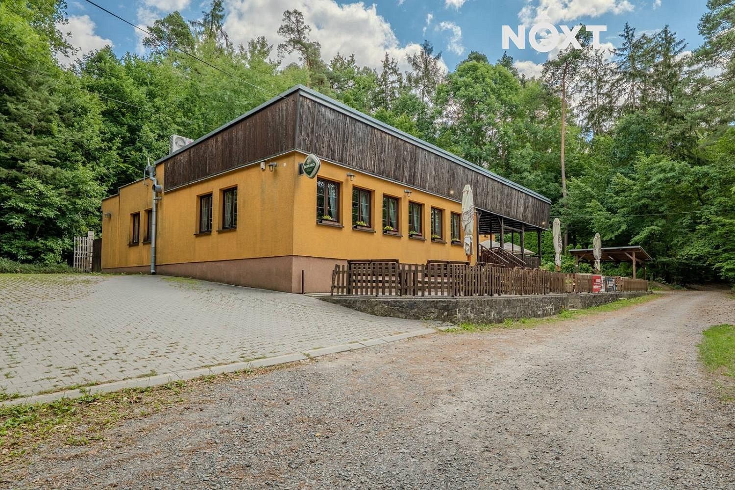 Prodej restaurace - Račice-Pístovice - Pístovice, okres Vyškov, Jihomoravský kraj, 304 m² - 2