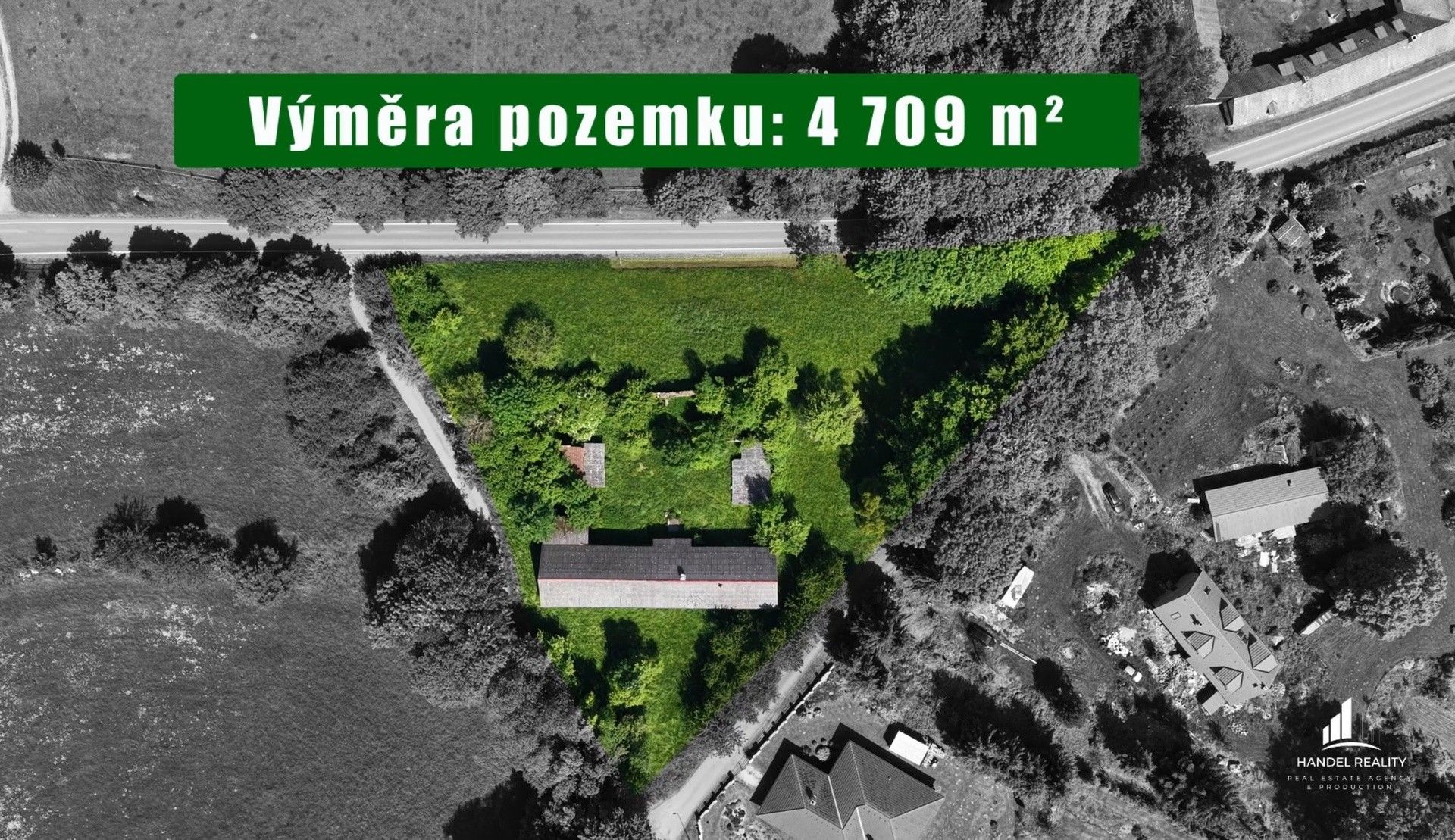Pozemek pro bydlení · Zbinohy - 4