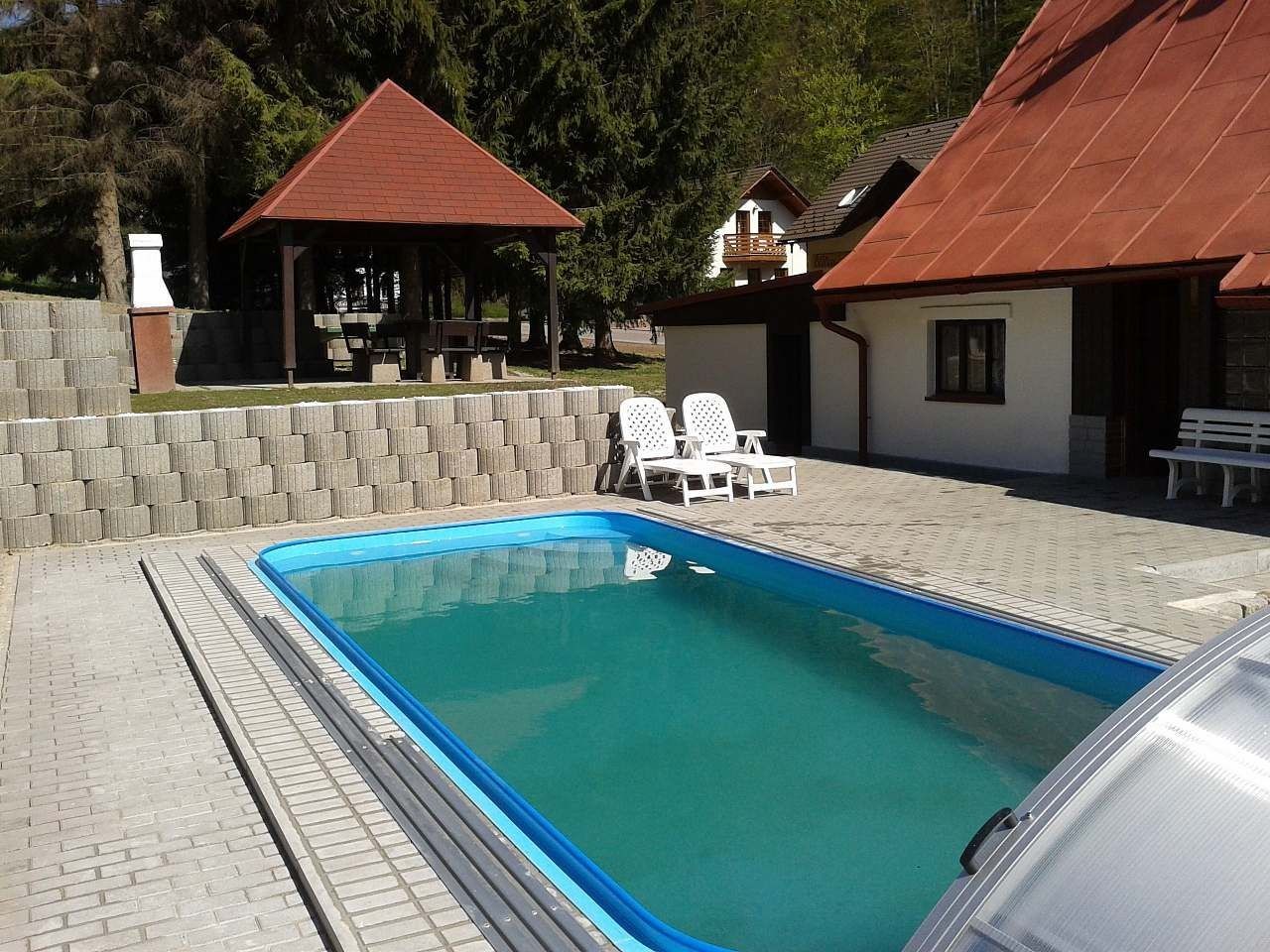 Chata · Žacléř - Prkenný Důl, Královéhradecký kraj - 3